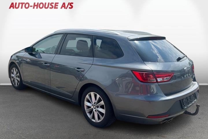 undefined Seat Leon fra 2016