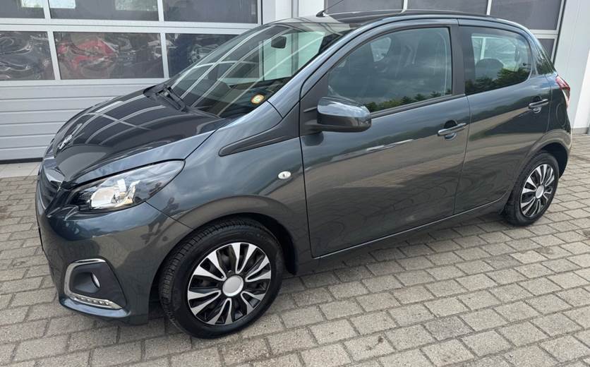 Peugeot 108 1,0 e-VTi 69 Allure