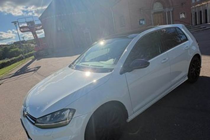 undefined VW Golf fra 2016
