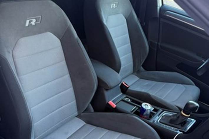 undefined VW Golf fra 2016