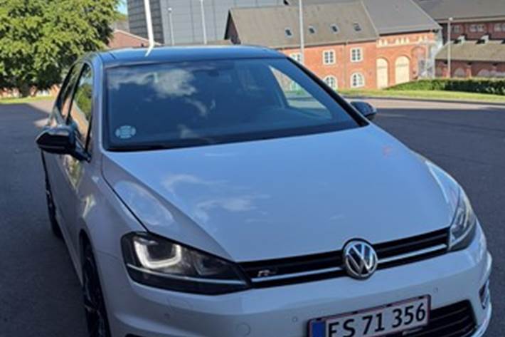 undefined VW Golf fra 2016