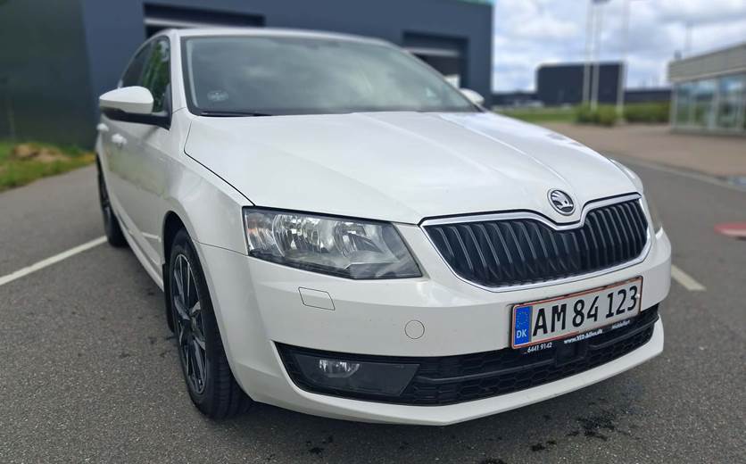 Skoda Octavia 1,6 TDI 105 HK Hatchback DSG