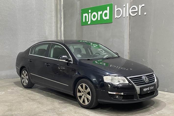 undefined VW Passat fra 2008