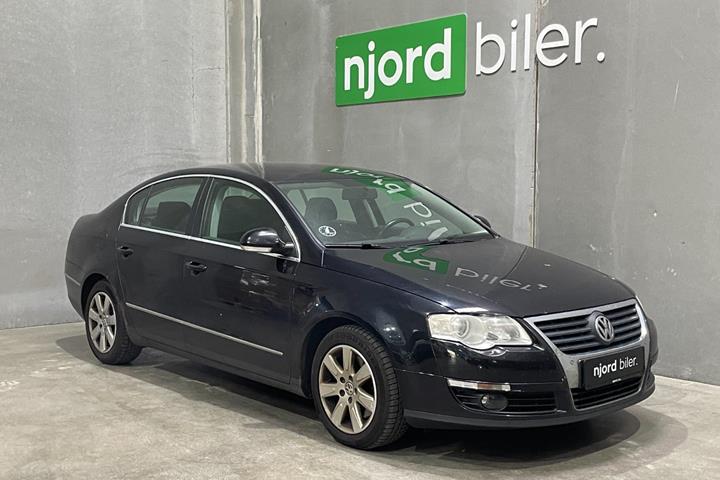 undefined VW Passat fra 2008