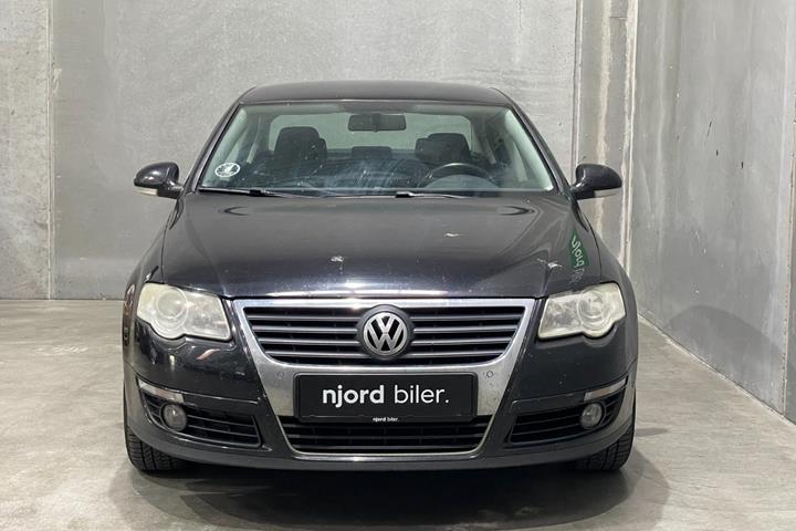 undefined VW Passat fra 2008