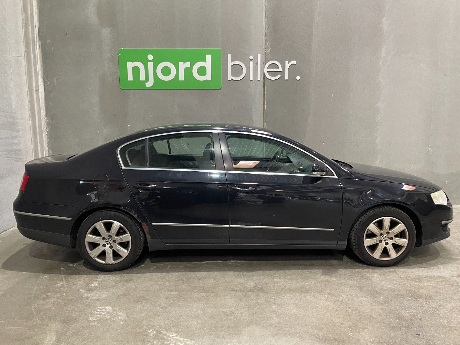 undefined VW Passat fra 2008