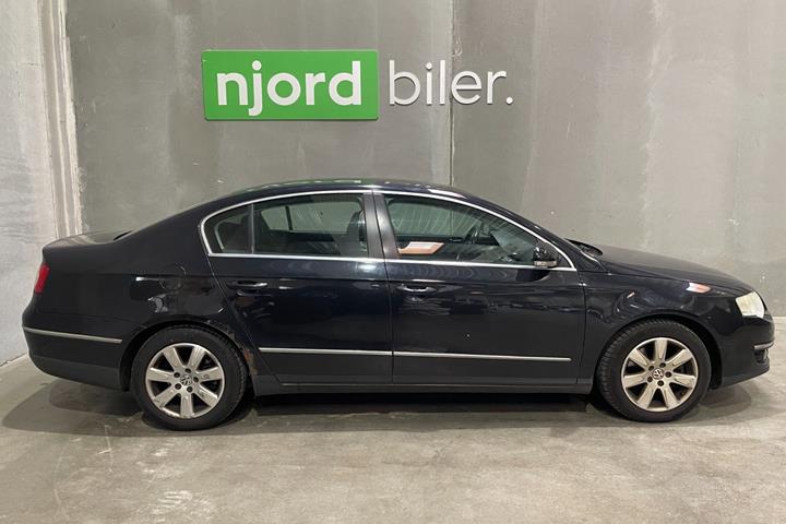 undefined VW Passat fra 2008