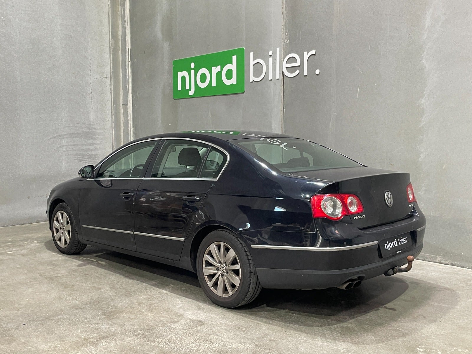 undefined VW Passat fra 2008