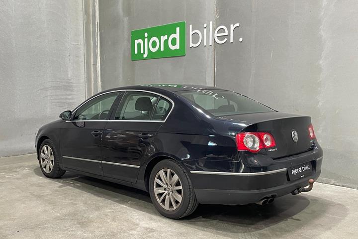 undefined VW Passat fra 2008