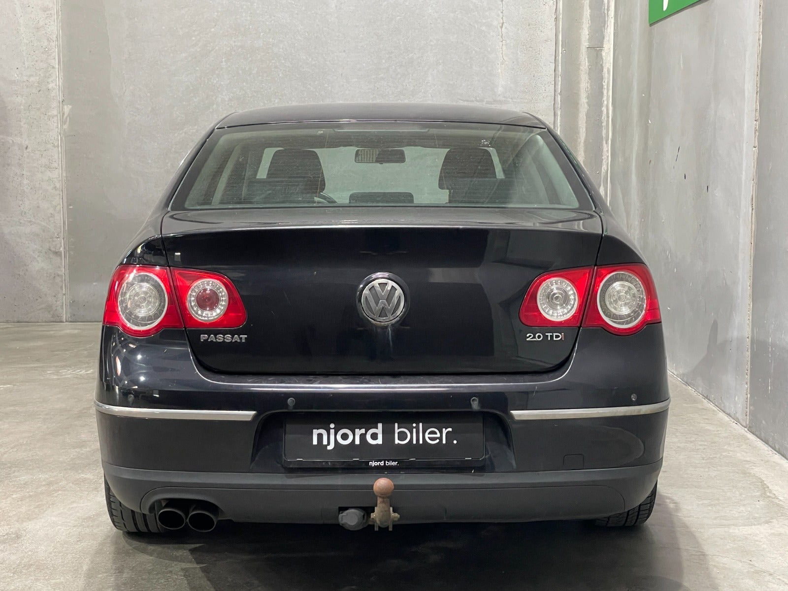 undefined VW Passat fra 2008