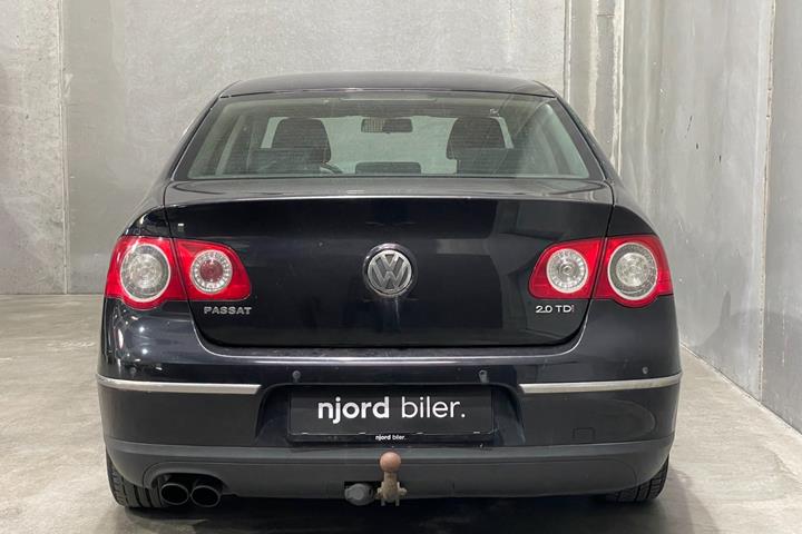 undefined VW Passat fra 2008