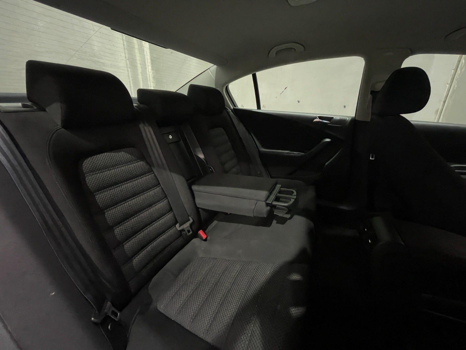 undefined VW Passat fra 2008