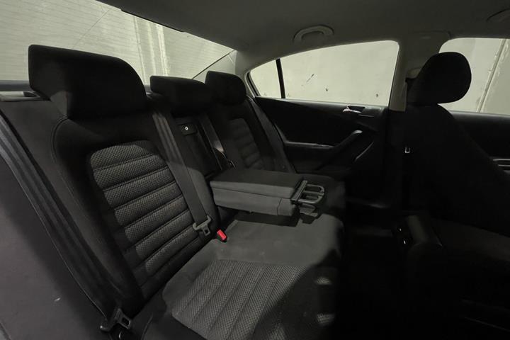 undefined VW Passat fra 2008