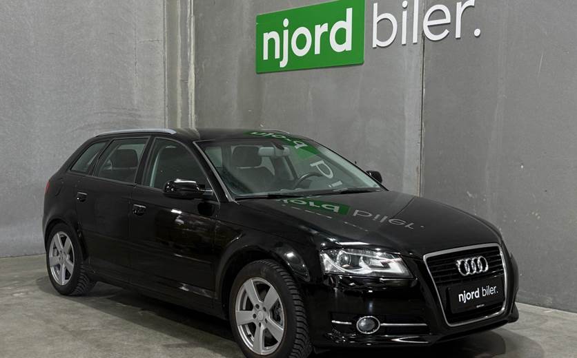 Audi A3 1,4 TFSi Ambiente Sportback