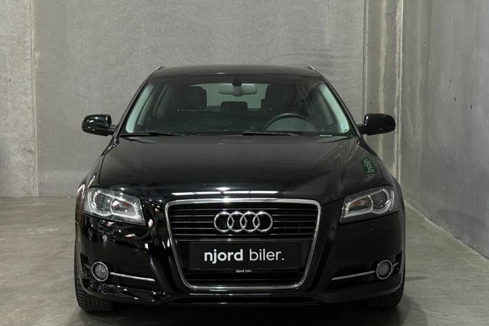 undefined Audi A3 fra 2012