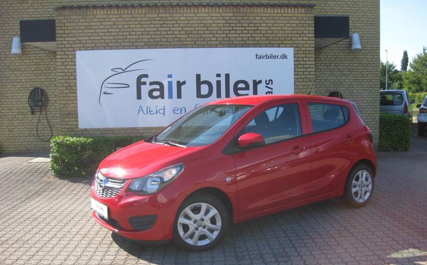 Opel Karl 1,0 Enjoy
