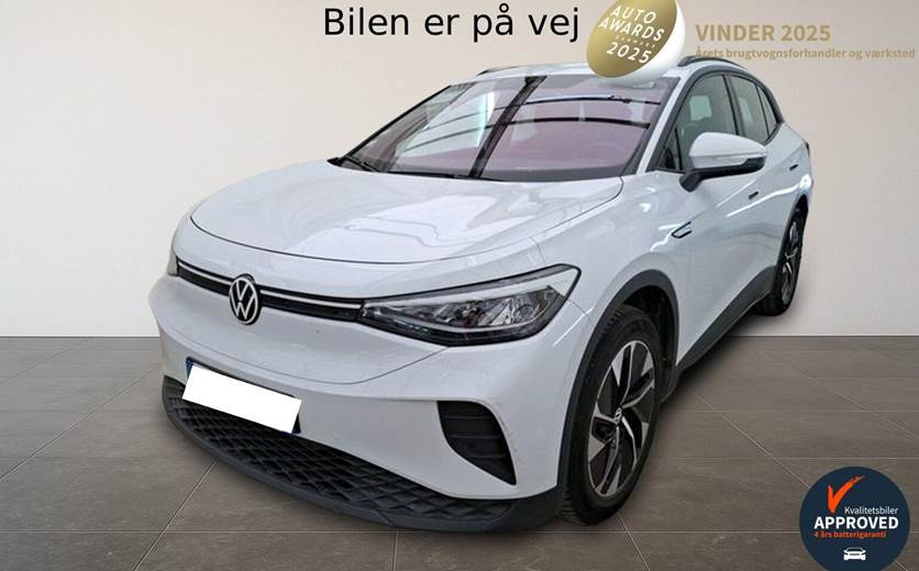 VW ID.4 EL Pro Performance 204HK 5d Aut.