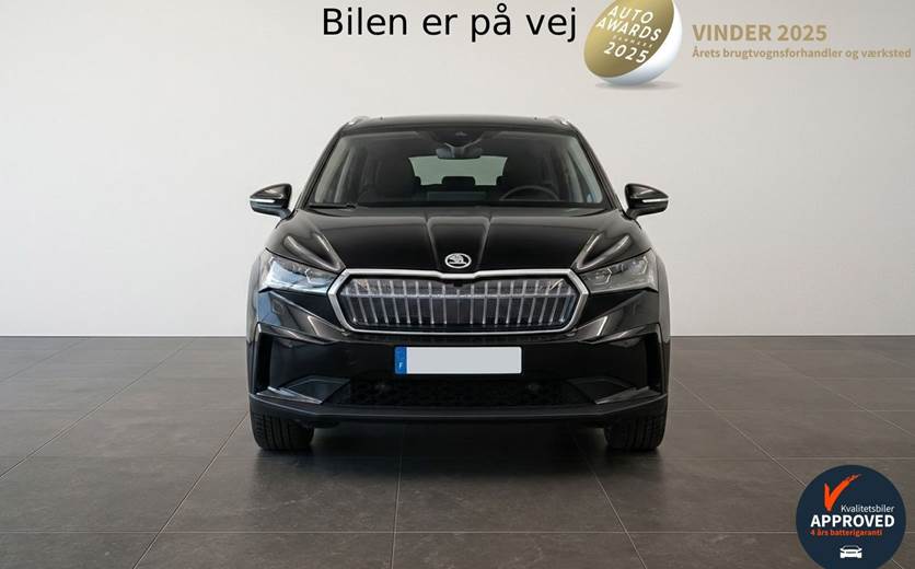 Skoda Enyaq 80 iV 204HK 5d Aut.