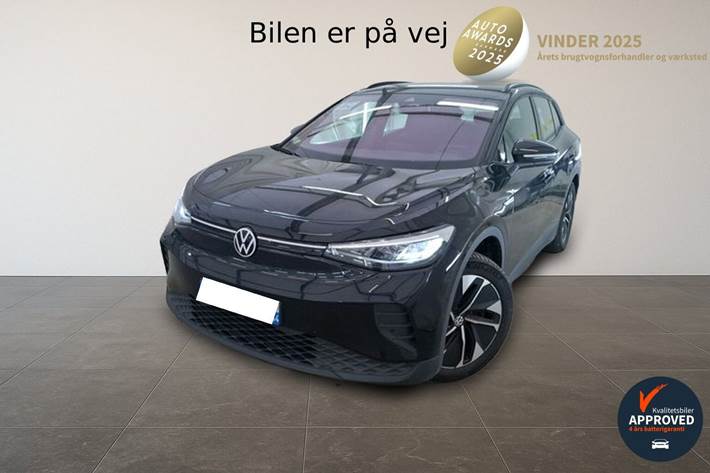 Sort VW ID.4 fra 2022