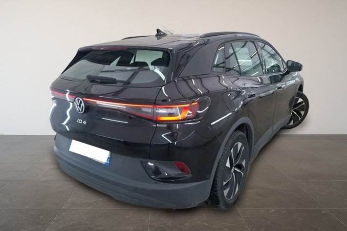 Sort VW ID.4 fra 2022