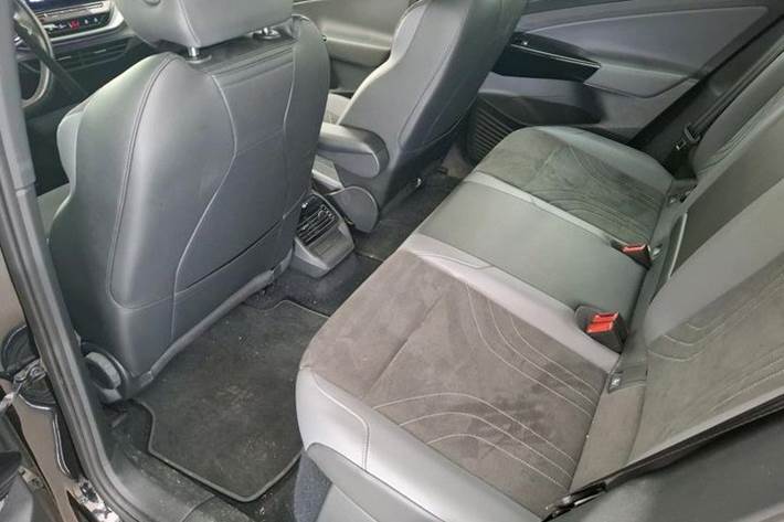 Sort VW ID.4 fra 2022