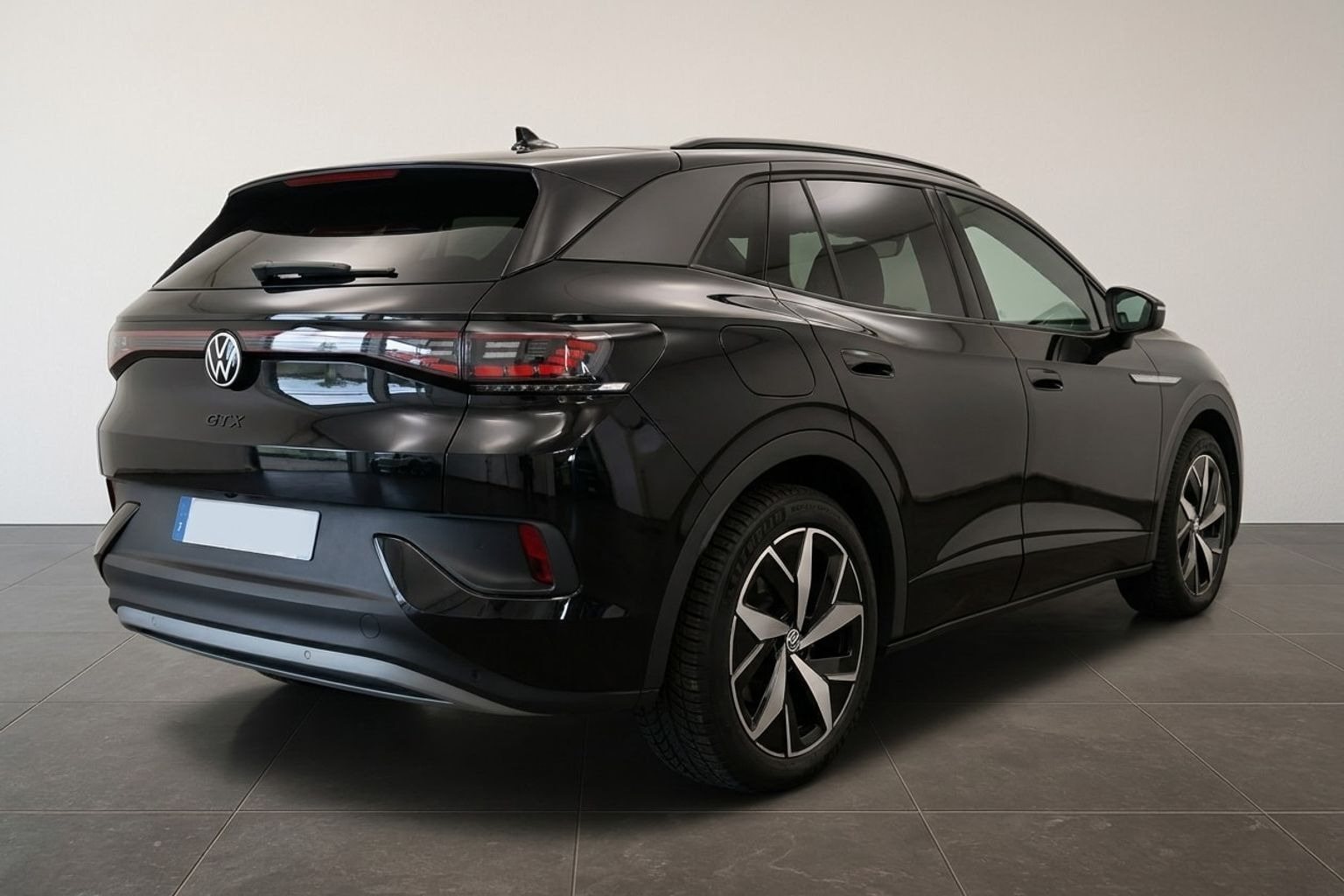 Sort VW ID.4 fra 2022