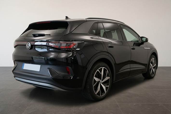 Sort VW ID.4 fra 2022