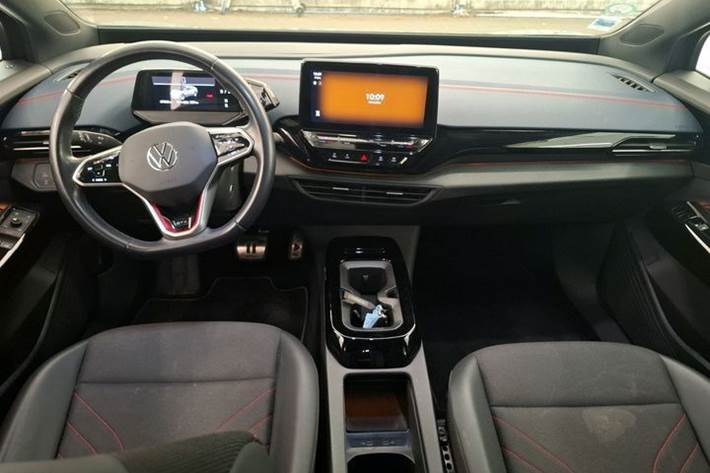 Sort VW ID.4 fra 2022