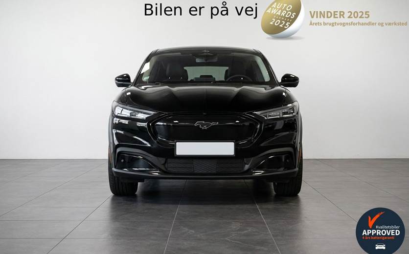Ford Mustang Mach-E EL SR 269HK 5d Aut.