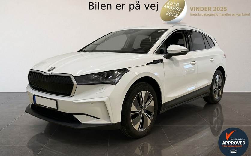 Skoda Enyaq 80 iV 204HK 5d Aut.