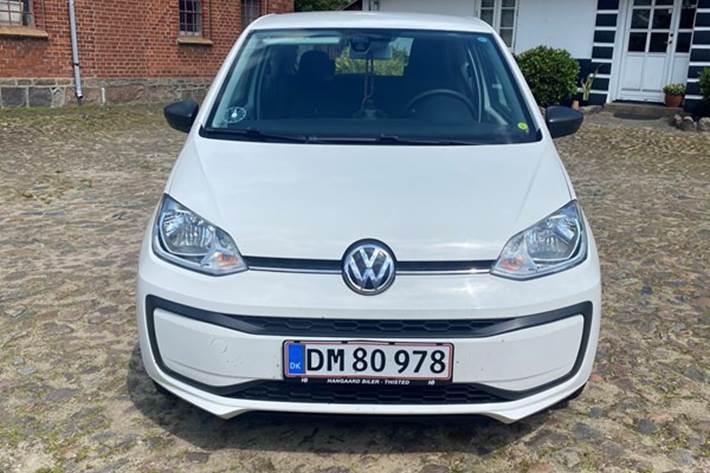 undefined VW up fra 2017