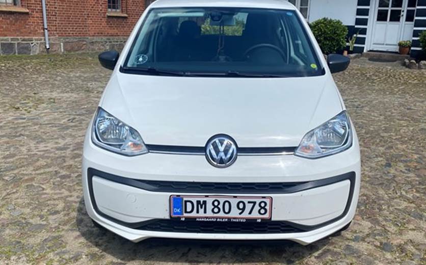 VW up 1.0 MPI BMT 60