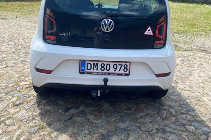 undefined VW up fra 2017