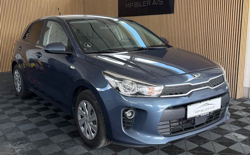Kia Rio 1,0 T-GDi Attraction+