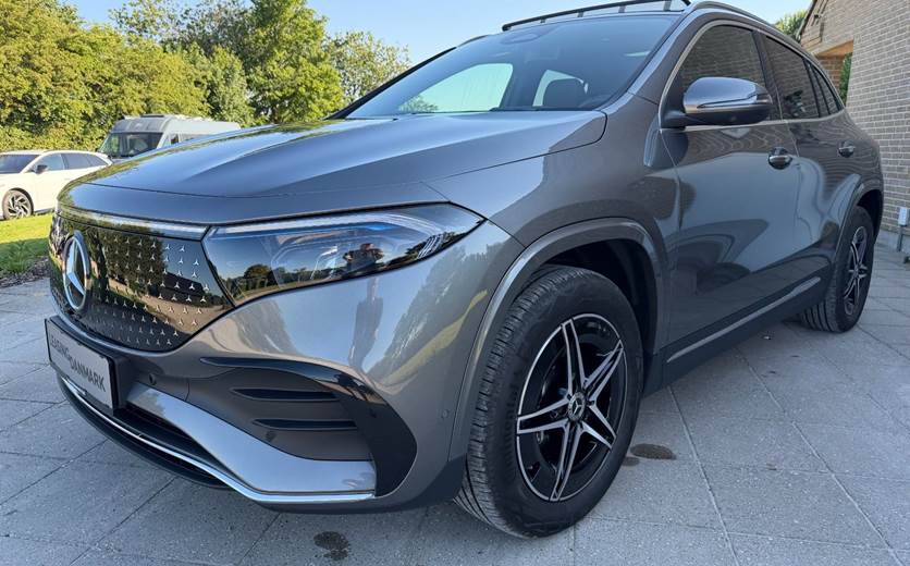 Mercedes EQA250+ AMG Premium