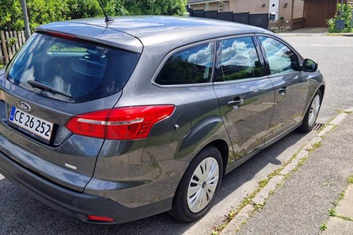 undefined Ford Focus fra 2016