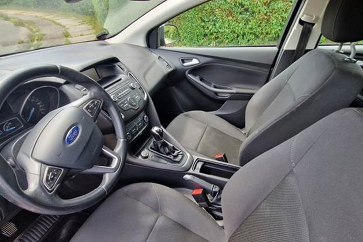 undefined Ford Focus fra 2016