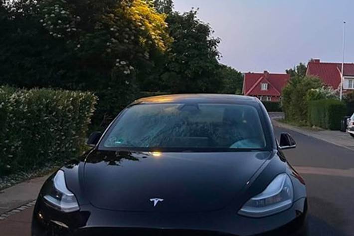 undefined Tesla Model 3 fra 2019