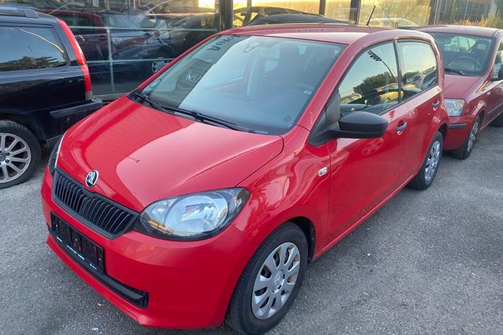 undefined Skoda Citigo fra 2016