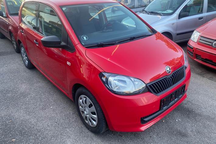 undefined Skoda Citigo fra 2016