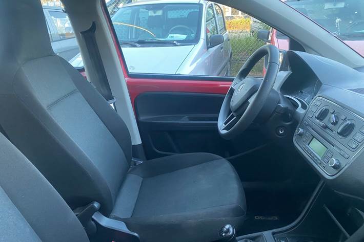 undefined Skoda Citigo fra 2016