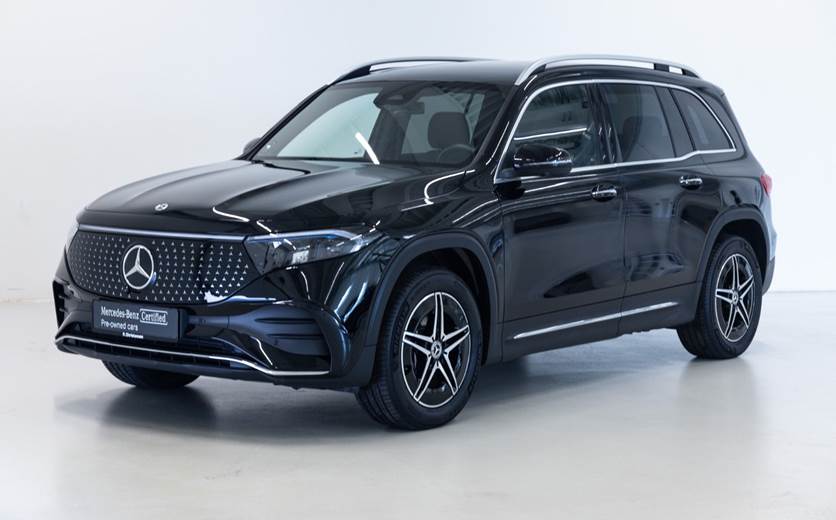Mercedes EQB250+ AMG Premium