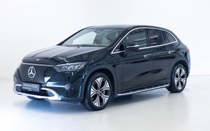 Mercedes EQE350 SUV Electric Art 4Matic