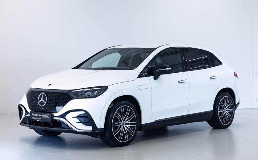 Mercedes EQE350 SUV AMG Edition 4Matic