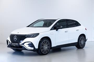 Mercedes EQE350 SUV AMG Edition 4Matic