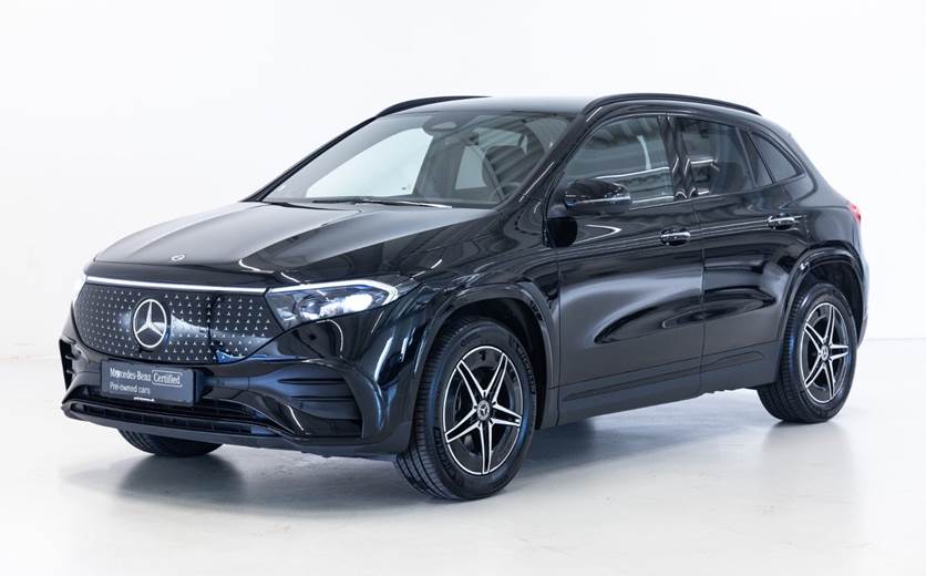 Mercedes EQA250+ AMG Premium