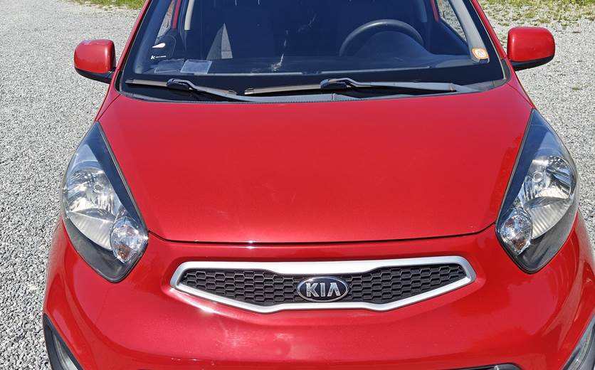 Kia Picanto 1,2 5-dørs Man. 5