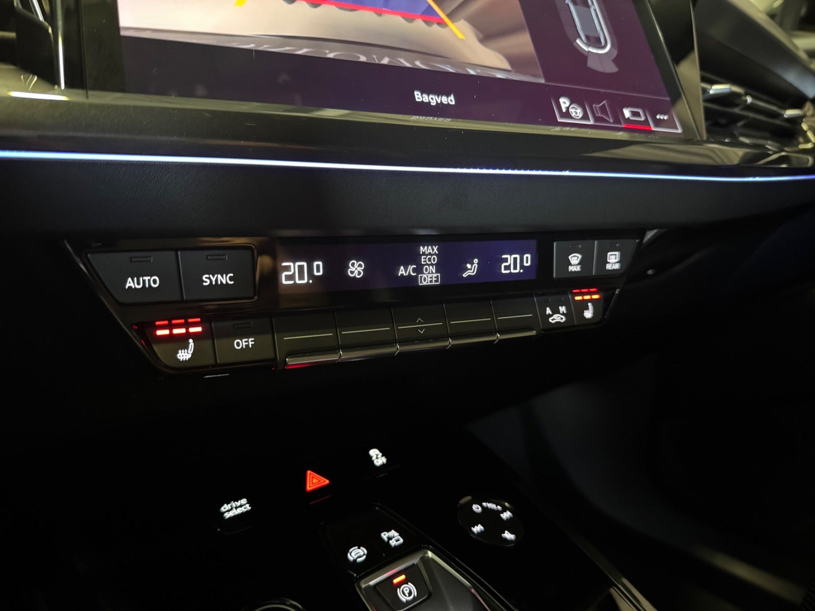 Sort Audi Q4 e-tron fra 2023