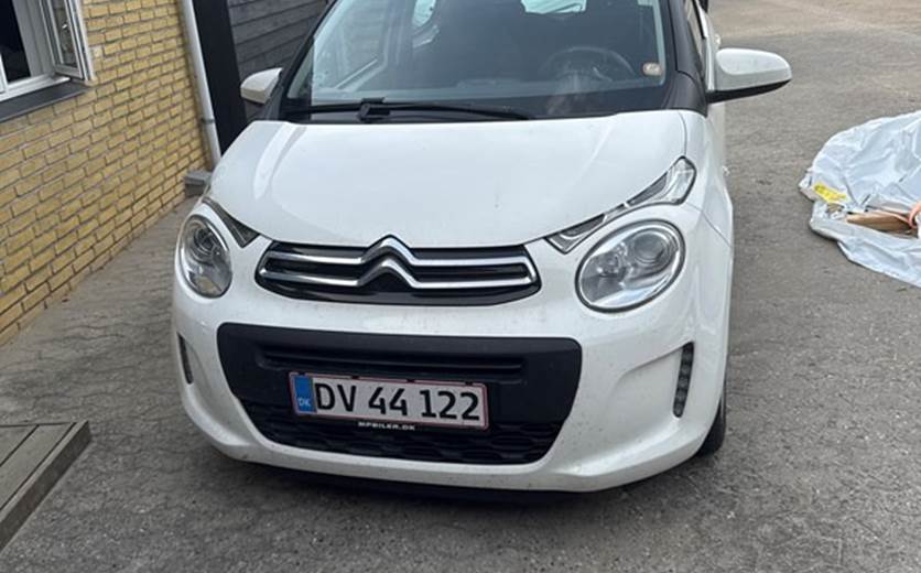 Citroën C1 VTI 72 5D