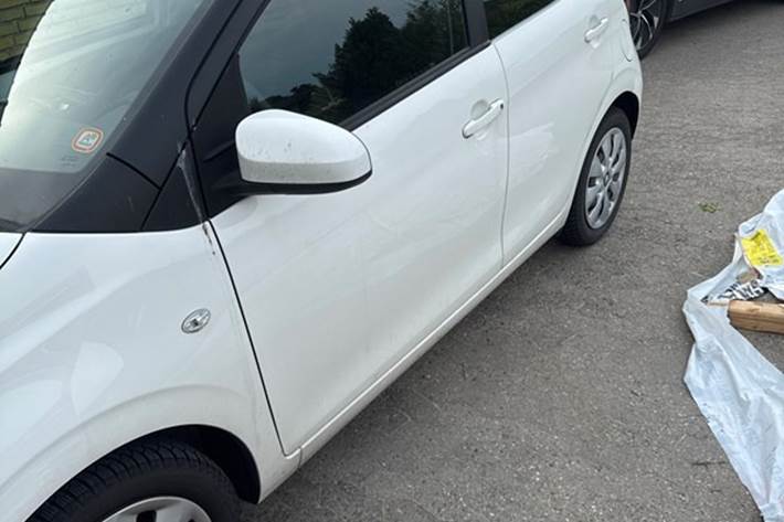 undefined Citroën C1 fra 2021